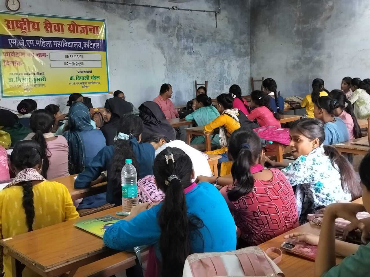 निःस्वार्थ भाव से सेवा केवल समाज का आशीर्वाद ही नहीं इंसानियत व करुणा भी गहराती है:नीलम