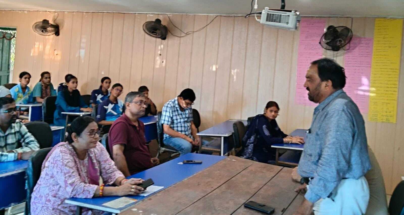 अररिया कॉलेज ने मनाया स्थापना दिवस