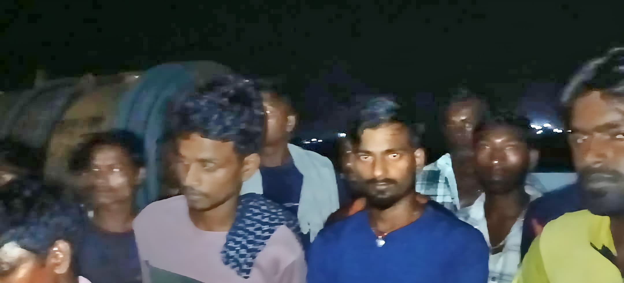 किशोरी ने बाघमारा पुल से नदी में लगायी छलांग, मौत