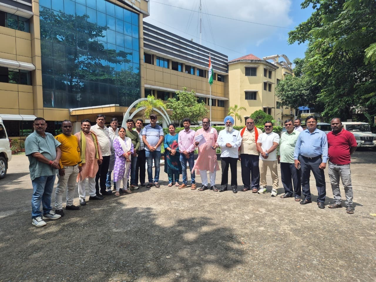 Jamshedpur news. विजयादशमी तक विशेष रूप से ट्रैफिक जांच अभियान स्थगित रखें