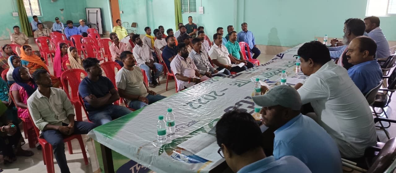 मांगों पर सकारात्मक पहल होगा : दीपक