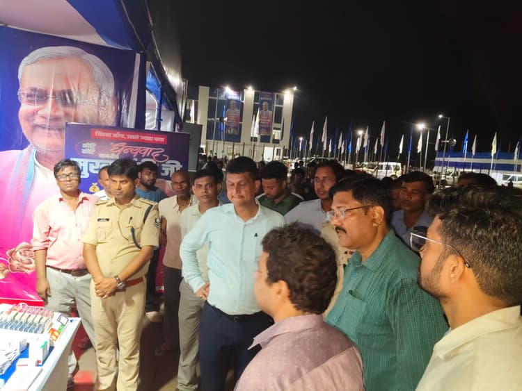बेलदौर के पनसलवा में सीएम 555 करोड़ रुपये की 266 योजनाओं का करेंगे शिलान्यास