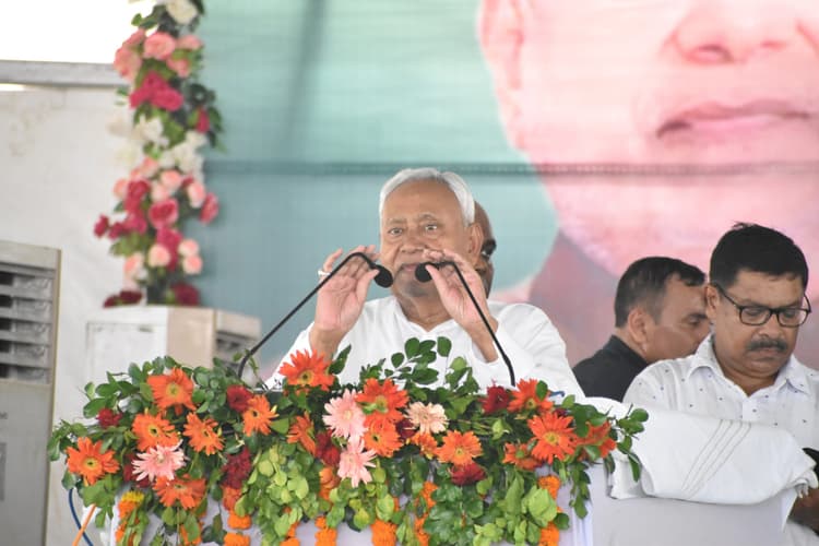 बिहार में महिला सिपाहियों की संख्या देश के सभी राज्यों से ज्यादा है.: मुख्यमंत्री