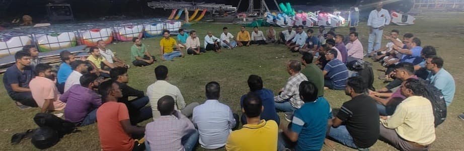 Bokaro News : बीएकेएस ने 10 अक्तूबर को किया हड़ताल का आह्वान