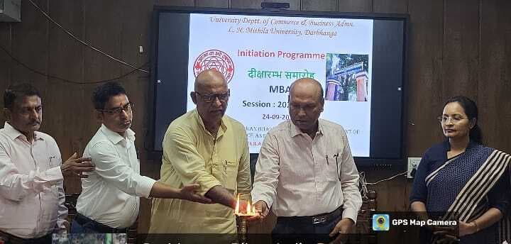 Darbhanga News: प्रबंधन की आवश्यकता जीवन के प्रत्येक क्षेत्र में