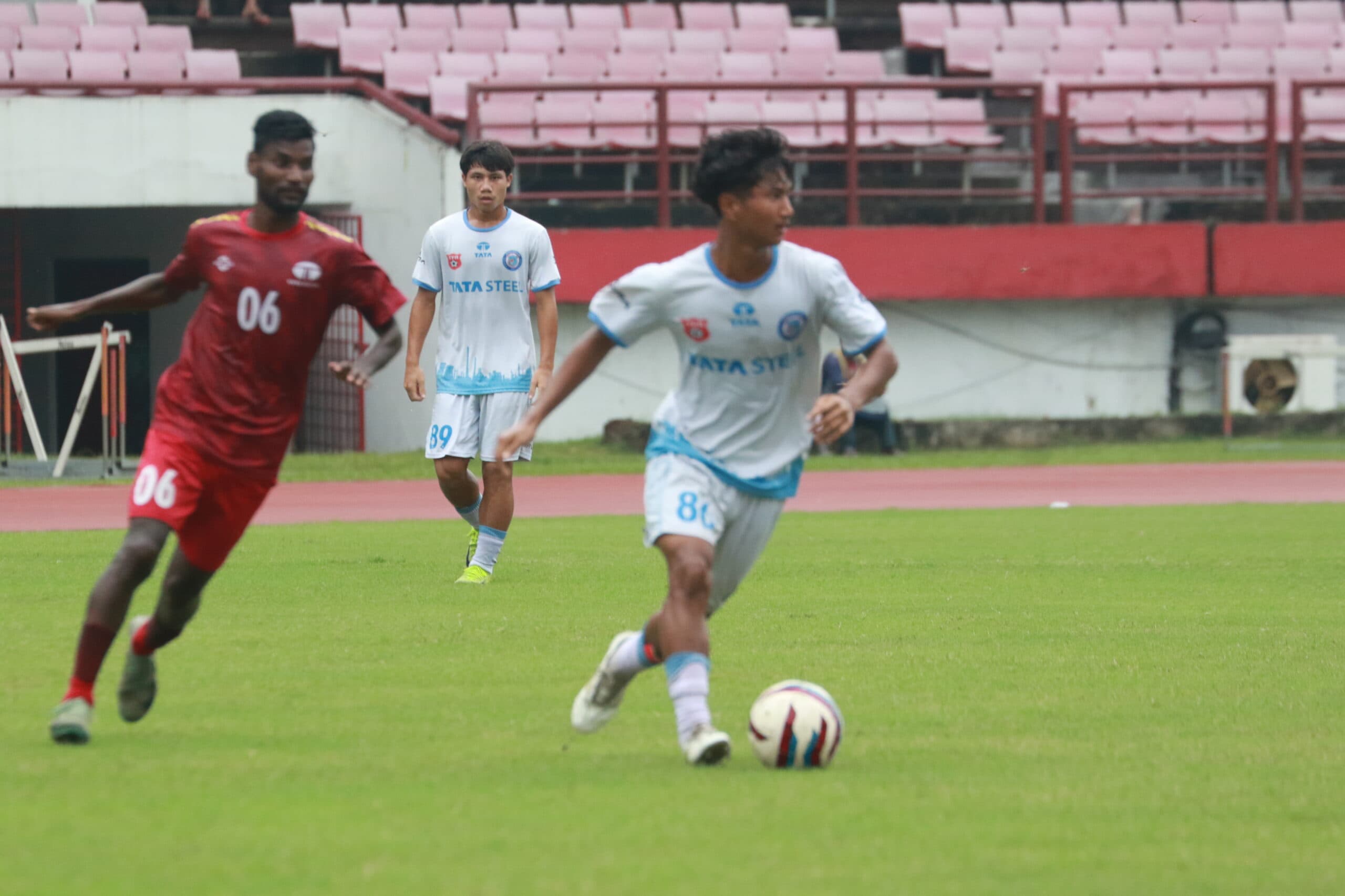 Jsa premier divsion league semifinal: प्रीमियर डिवीजन लीग का सेमीफाइनल सात अक्तूबर को