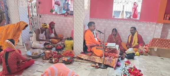 मां चंद्रघंटा की आराधना में दिखा श्रद्धा और भक्ति का सैलाब