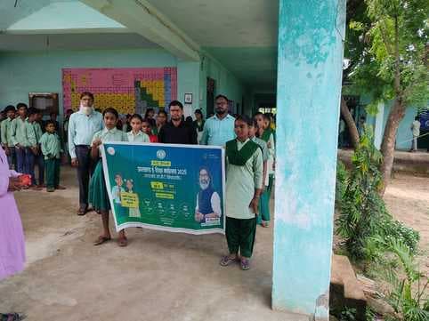 राज्य स्तरीय आईसीटी चैंपियनशिप में छात्रों ने दिखाया उत्साह