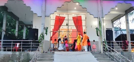 भक्ति, श्रद्धा और परंपरा का संगम है बड़ी दुर्गा मंदिर