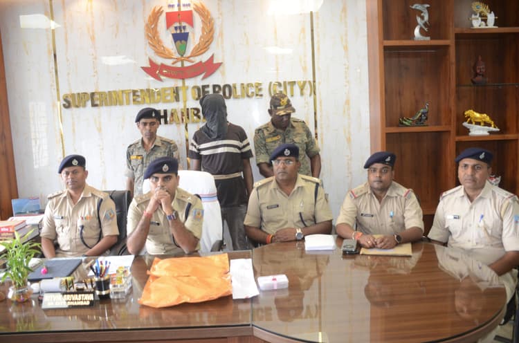 Dhanbad News: फुटप्रिंट के जरिये पकड़ा गया सोनू यादव हत्याकांड का आरोपी