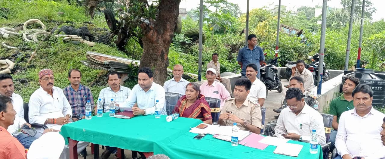 Bokaro News : 22 साल बाद नावाडीह में होगा रावण दहन