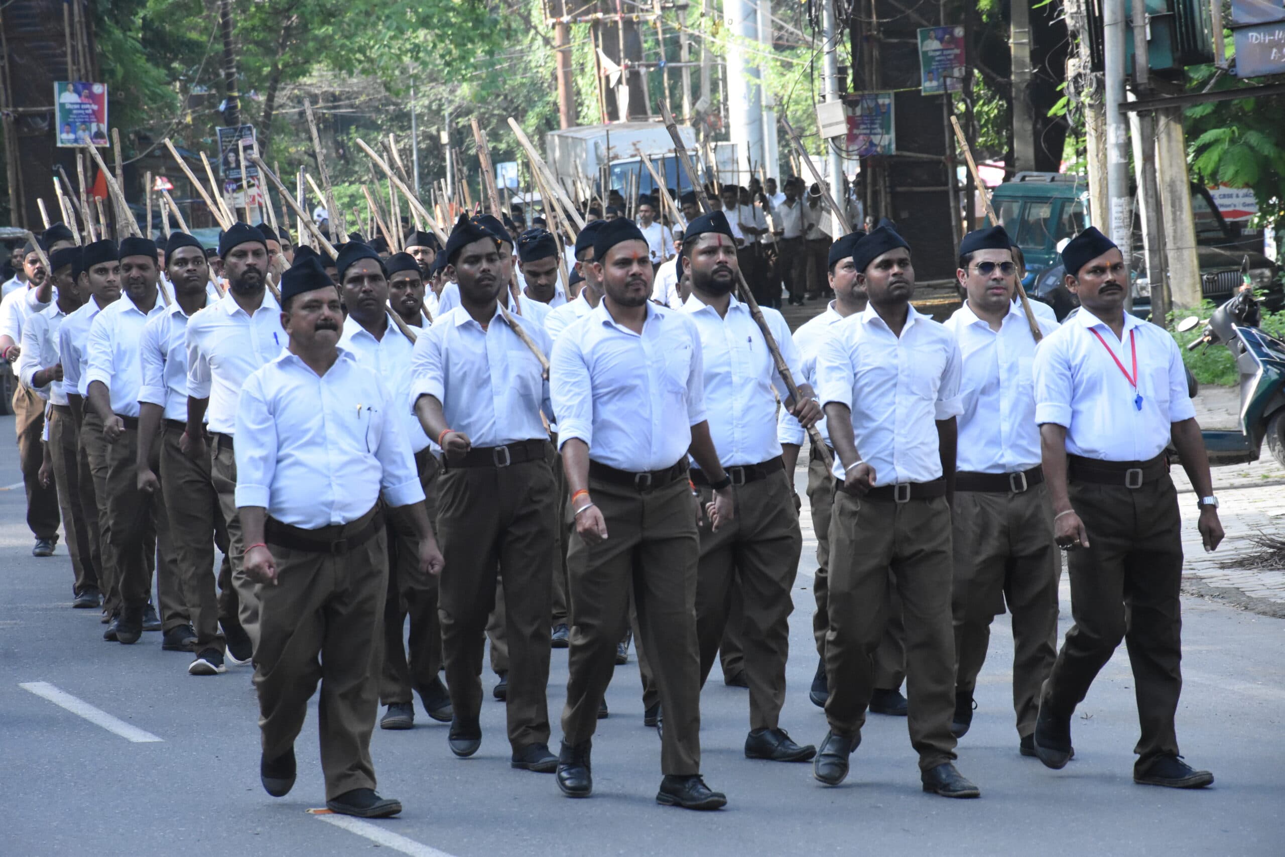 Dhanbad News: शताब्दी वर्ष में आरएसएस ‘पंच परिवर्तन’ के माध्यम से लाएगा सकारात्मक बदलाव : आलोक कुमार