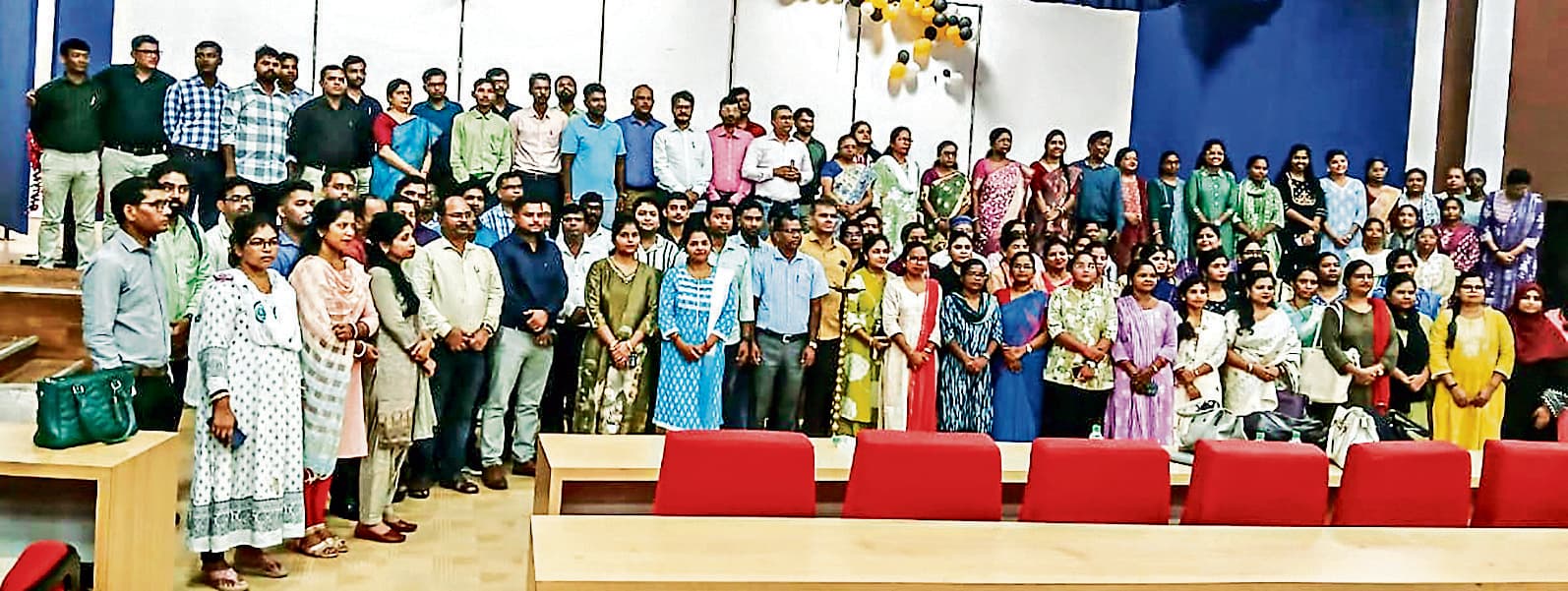 Chaibasa News : गुणवत्तापूर्ण शोध ही समाज को सही दिशा देता है : डॉ गौतम