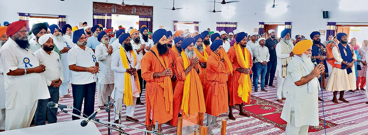 East Singhbhum News : गुरु तेग बहादुर ने धर्म, मातृभूमि और जन अधिकार को बलिदान दिया : इंद्रजीत