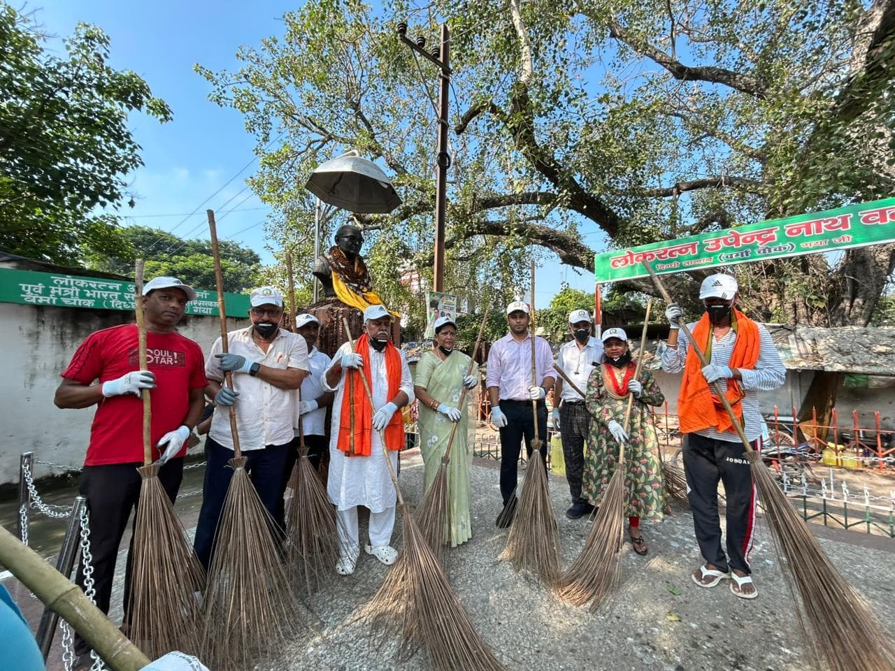 जन सहयोग से ही सुंदर होगा शहर : नगर आयुक्त