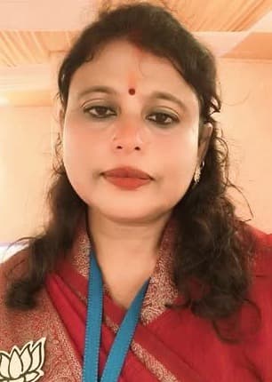 भाजपा क्रीड़ा प्रकोष्ठ में पंकजा कुमारी  सहसंयोजिका मनोनीत