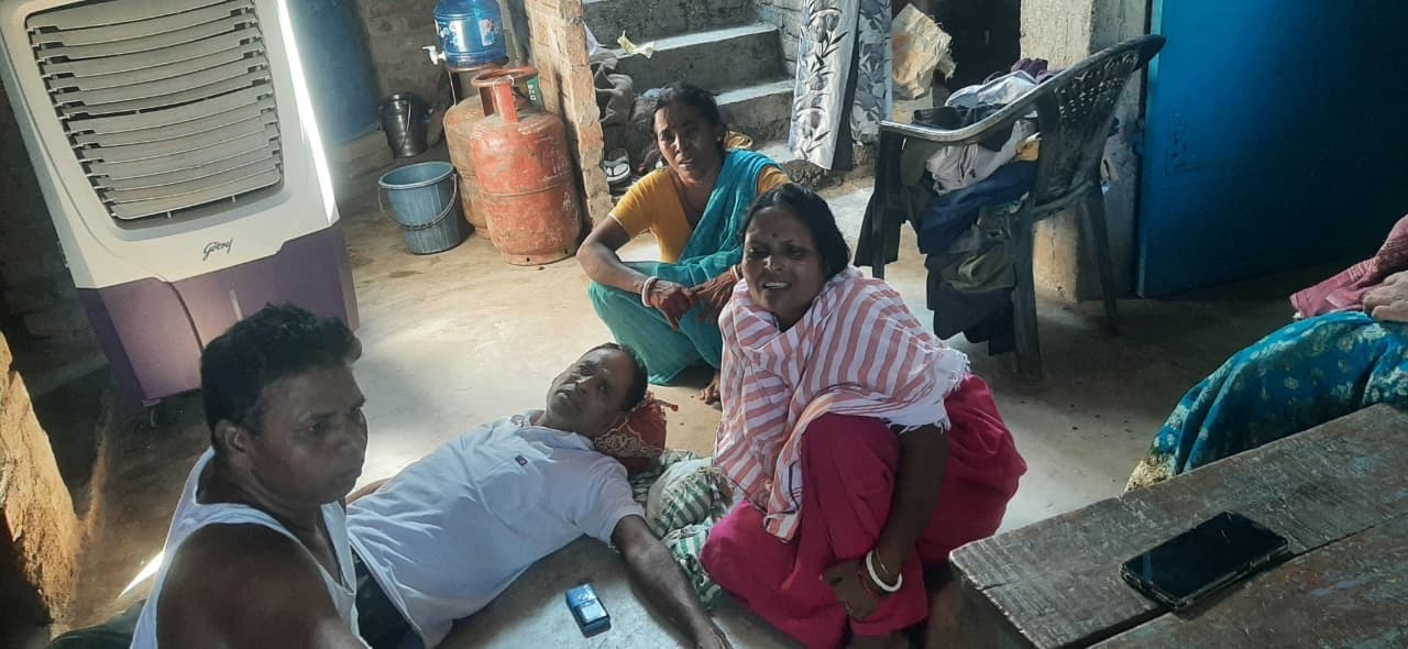 इंजीनियरिंग की छात्रा सोनम की मौत को परिजन मान रहे हत्या