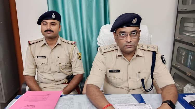 लूट की बाइक बरामद, अपराधी गिरफ्तार