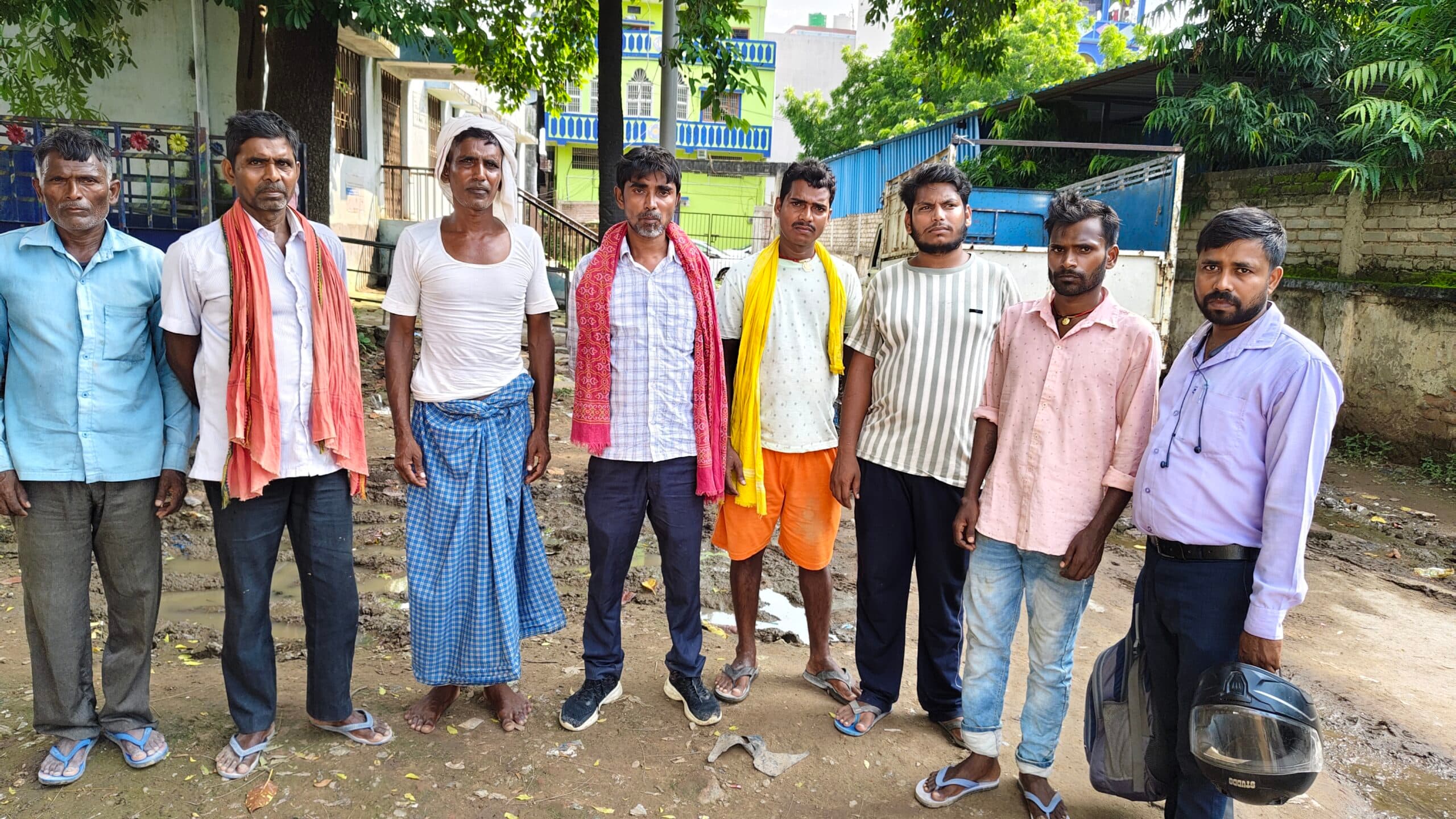 नदी में डूबे युवक का शव दूसरे दिन बरामद