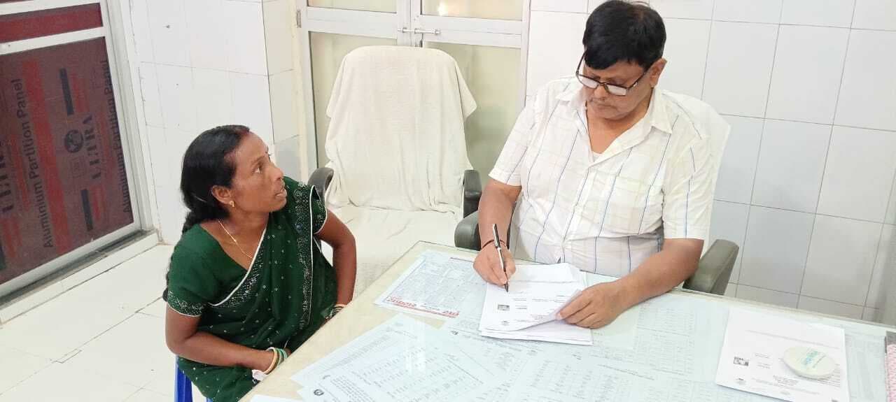 मुंगेर मंडल कारा में चला सर्च अभियान