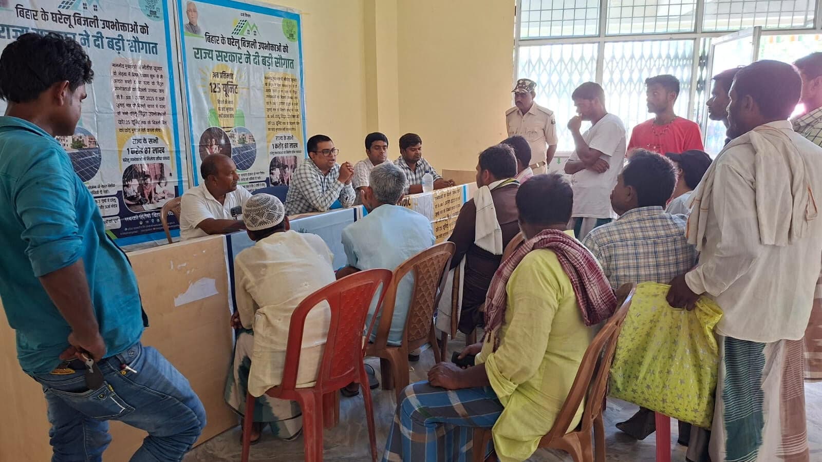 69 शिकायतों में से 53 का किया समाधान