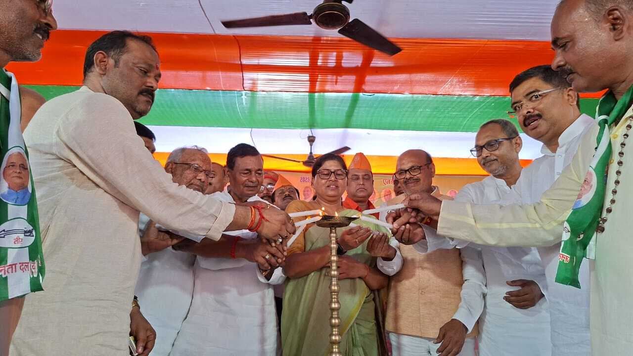 26 सितंबर से  जीविका को रोजगार सृजन के लिए 10000  मिलेगा, लेसी सिंह