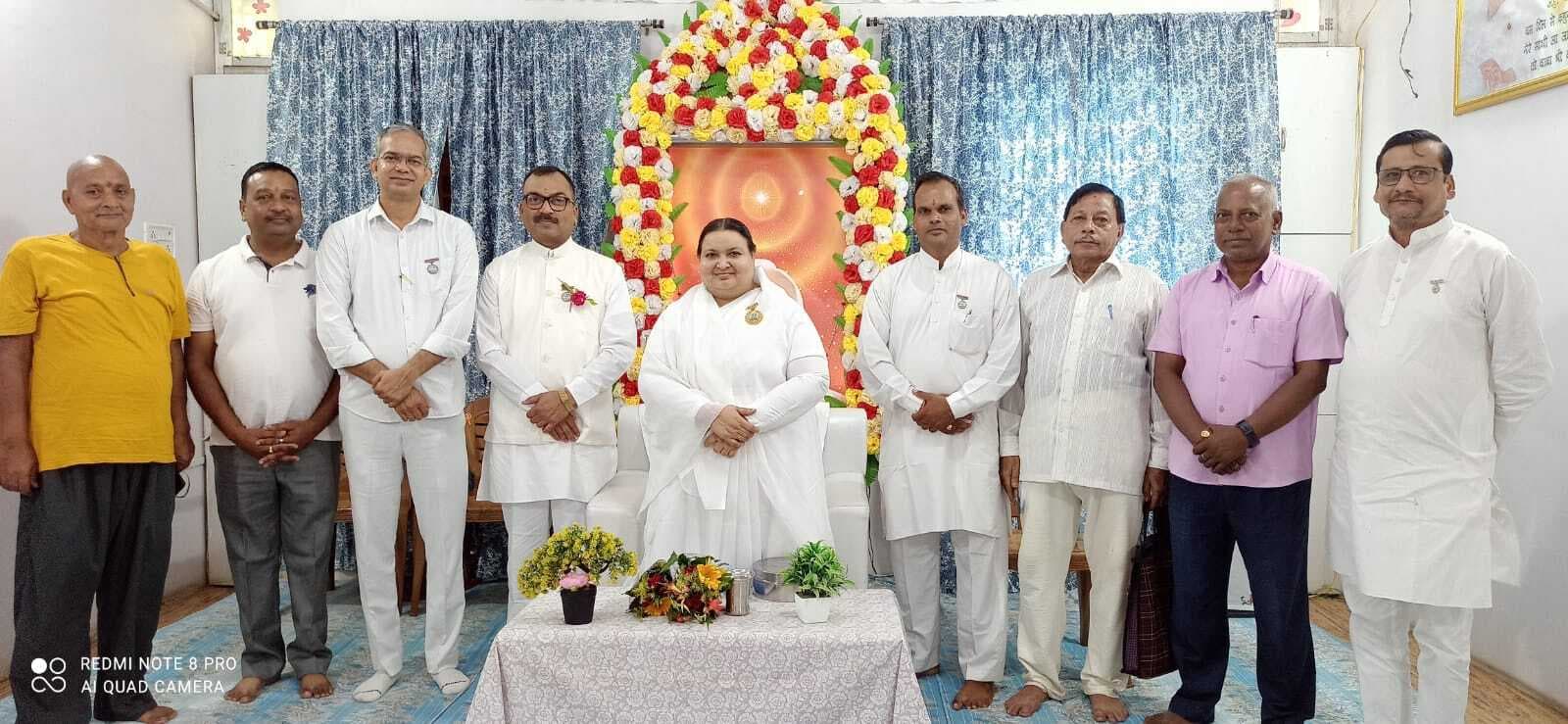 महासप्तमी को चैतन्य देवियों की निकलेगी झांकी : बीके रेखा