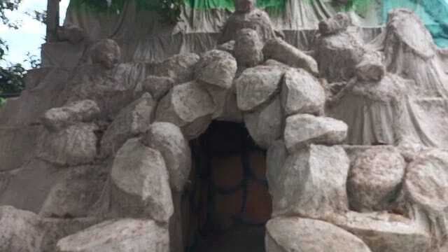 वैष्णो देवी की गुफा में बिराजेंगी धर्मपुर की मां दुर्गा