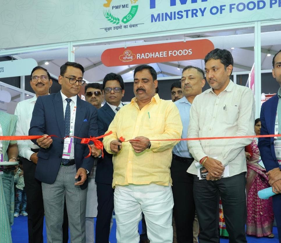 Ranchi news : दिल्ली में लगा झारखंड के पारंपरिक फूड का जायका