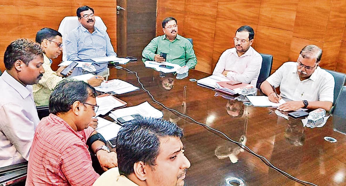 Ranchi news : 2003 की मतदाता सूची से मौजूदा डेटा का मिलान कर मैपिंग करें : सीइओ