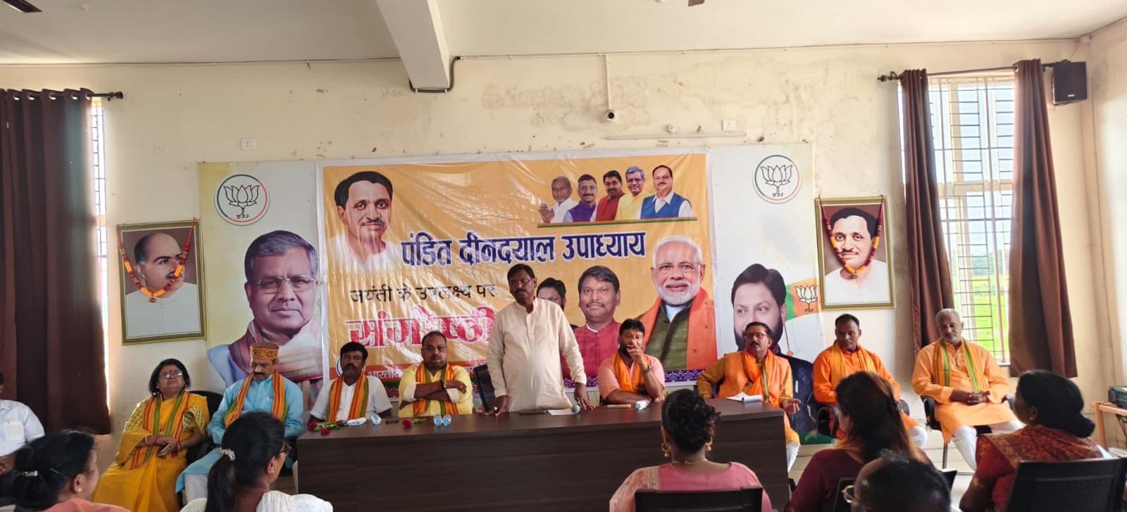 Seraikela Kharsawan News : विकसित देश के लिए लोकल उत्पादों को बढ़ावा दें : अर्जुन मुंडा