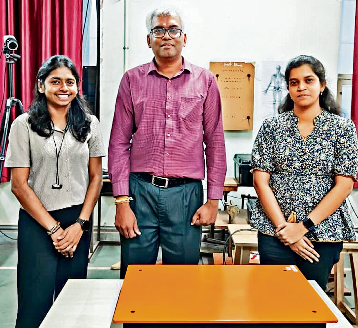 Rourkela News: एनआइटी राउरकेला ने स्वदेशी फोर्स प्लेट विकसित किया, पैर की एड़ी में दर्द और असामान्य चलने का निदान बनायेगा संभव