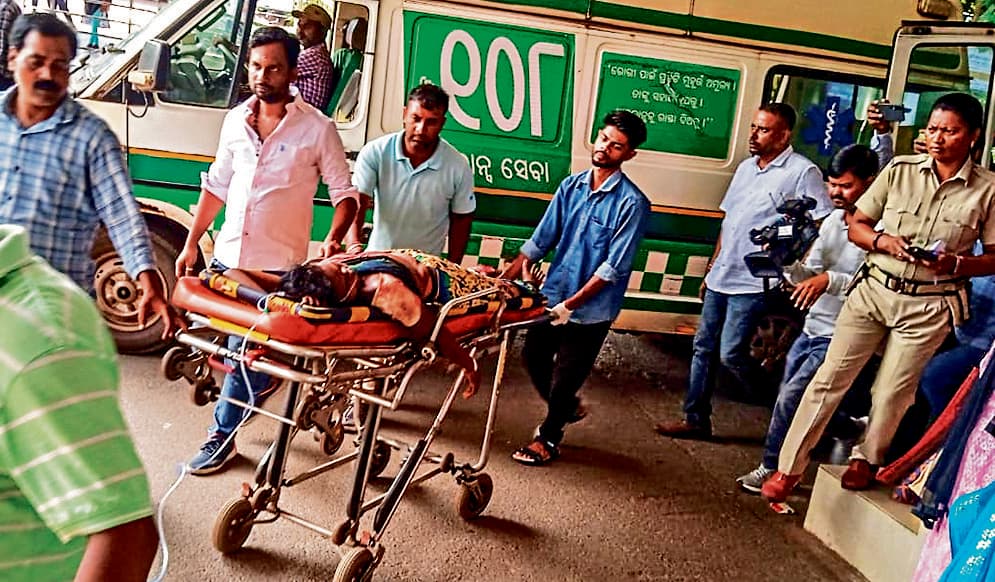 Rourkela News: बस और ट्रक के बीच भीषण टक्कर में छह की मौत, 20 लोग घायल
