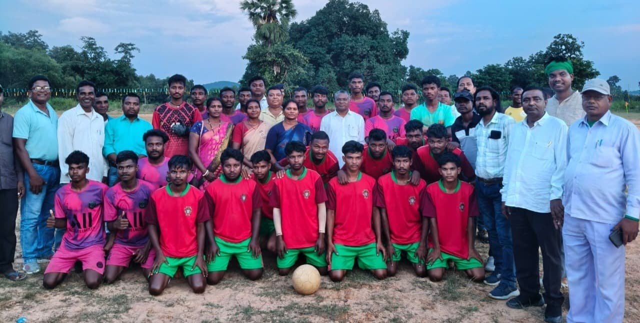 East Singhbhum News : खिलाड़ियोें को रोजगार देने में प्रयासरत सरकार