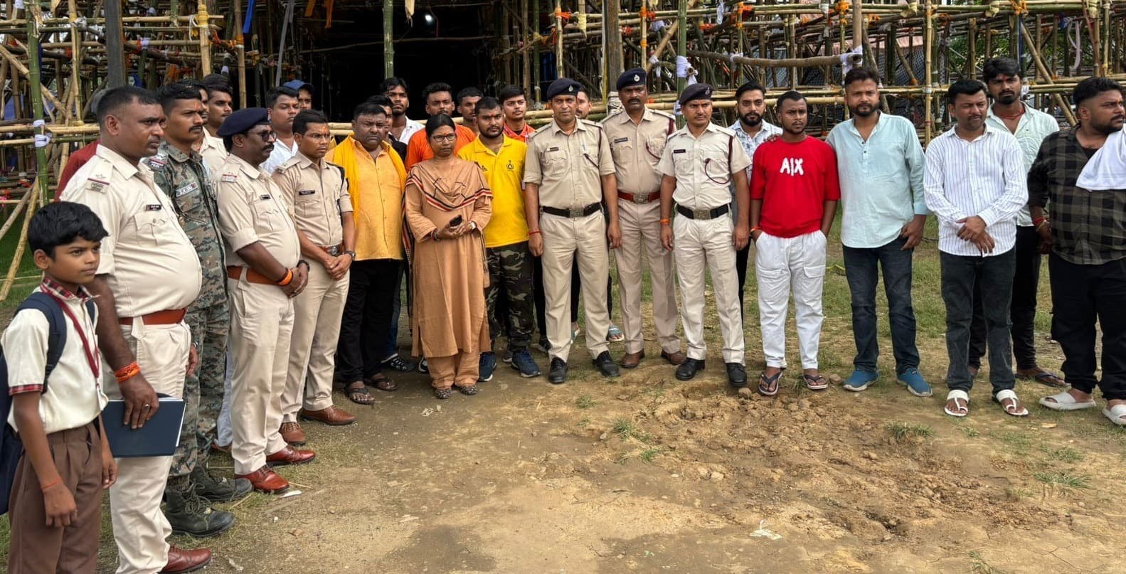 Bokaro News : आपदा के समय घबराने के बजाय धैर्य बनाए रखें
