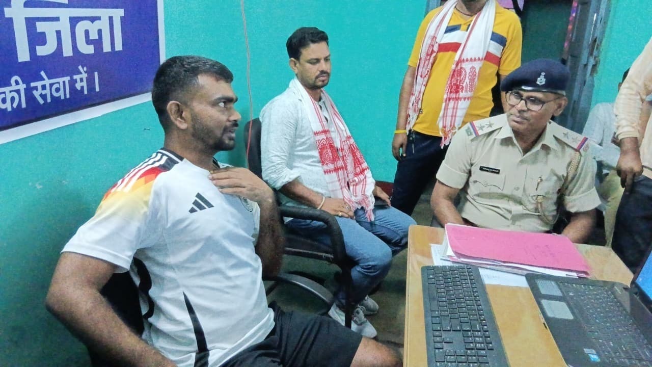Bokaro News : नारेबाजी मामले में निष्पक्ष कार्रवाई करे बेरमो पुलिस : जयराम