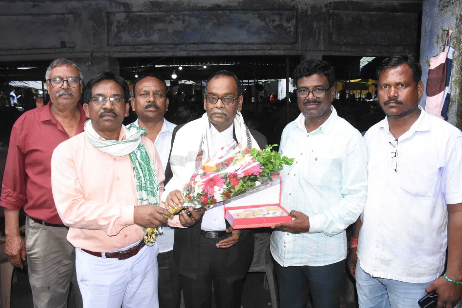 Dhanbad News: झारखंड में  कुड़मी आंदोलन को लेकर उत्पन्न विवाद का चंद्रशेखर महतो ने दिया करारा जबाब : सोनोत संथाल समाज