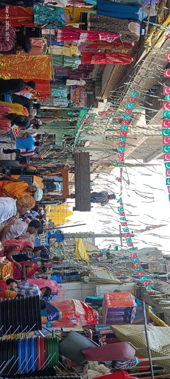 मोहनिया के स्टूवरगंज में अतिक्रमण के खिलाफ चला विशेष अभियान