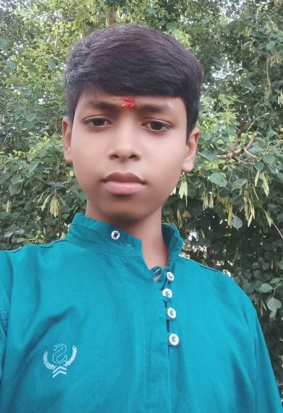 सड़सा के समीप कोचिंग जा रहे छात्र को हाइवा ने रौंदा, मौत, साथ में रही बहन घायल