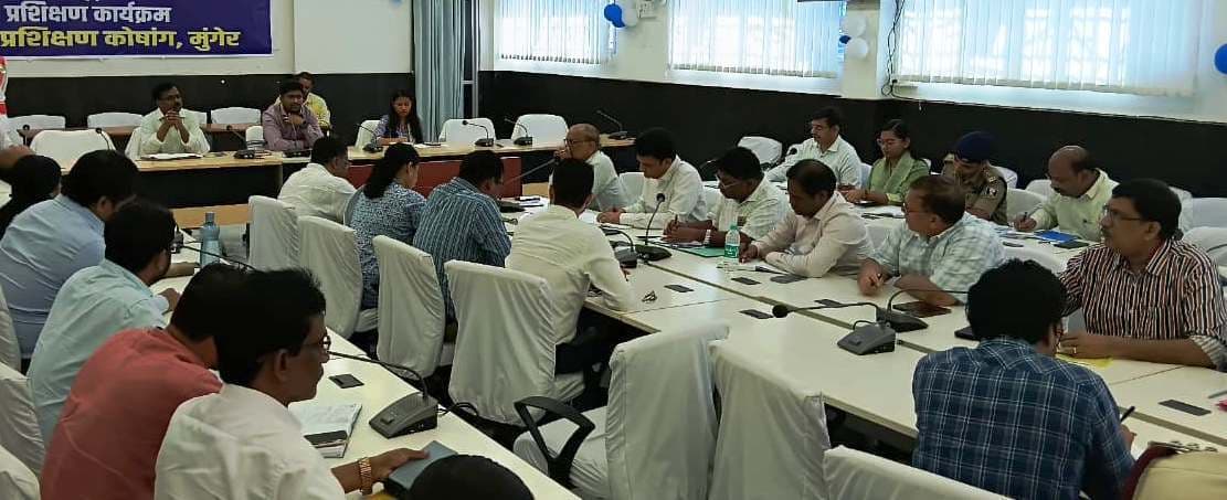 मुख्यमंत्री के आगमन को लेकर प्रशासनिक तैयारी शुरू, जमालपुर में होगा कार्यक्रम