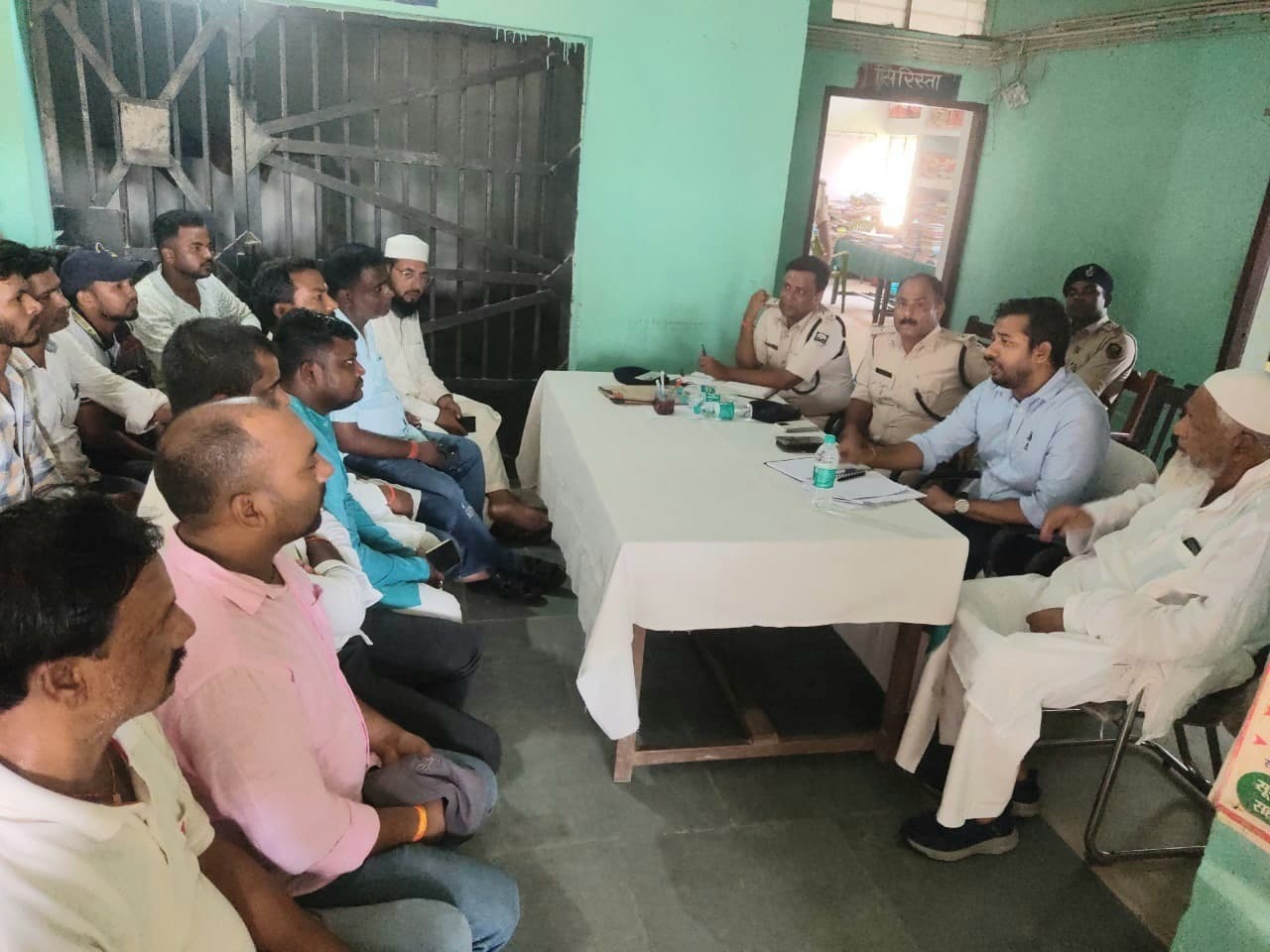 हमारे सामाजिक ताने-बाने को और मजबूत करता है पर्व : एसडीओ