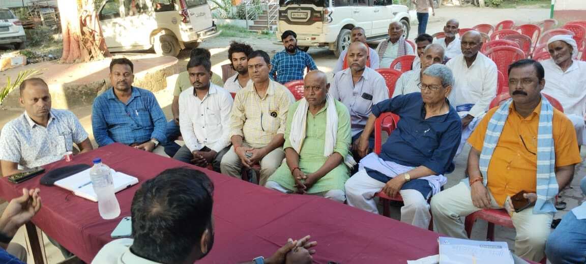 दशहरा में डीजे बजाने व धारदार हथियार लेकर चलने पर होगी कार्रवाई