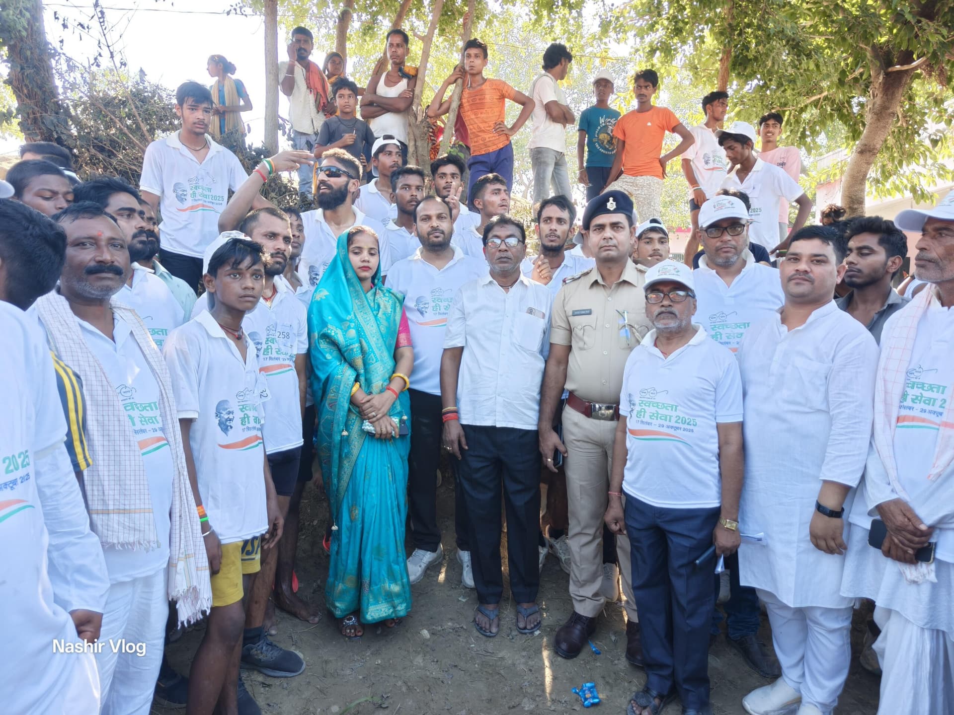 Samastipur News:नगर पंचायत मुसरीघरारी में मैराथन दौड़ का आयोजन