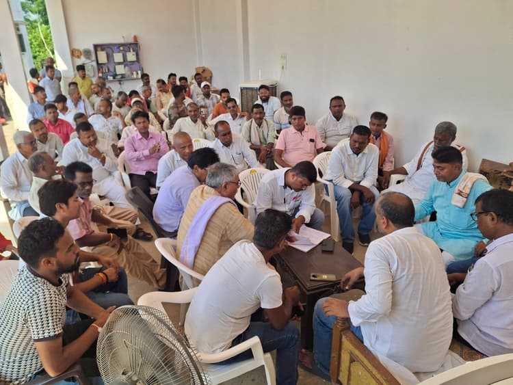 Samastipur News:मोरवा के हुसैनीपुर में 51 जोड़े की होगी सामूहक शादी