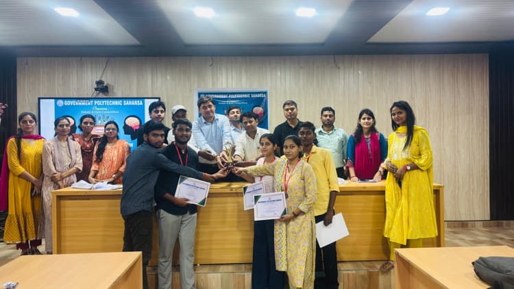 आत्मनिर्भरता, तार्किक सोच को प्रोत्साहित करते हैं ऐसे आयोजन : प्रो मिथुन