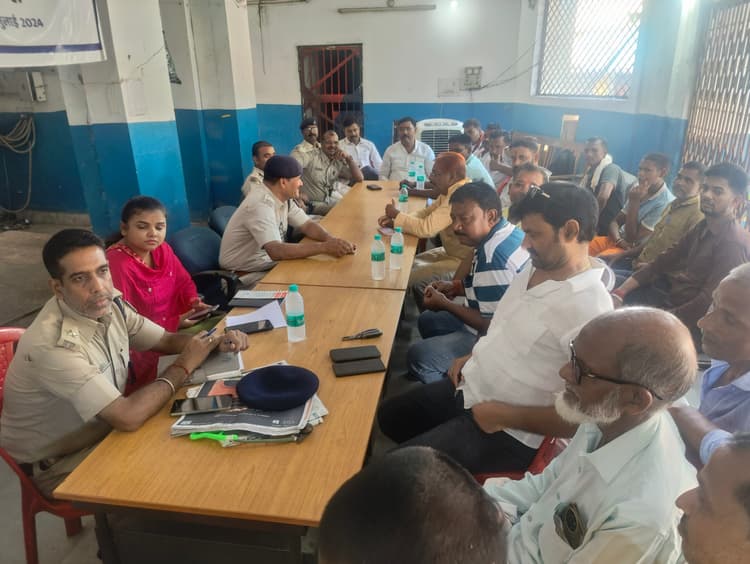 दशहरा में हुड़दंगियों की खैर नहीं, नहीं बजेंगे डीजे और द्विअर्थी गीत