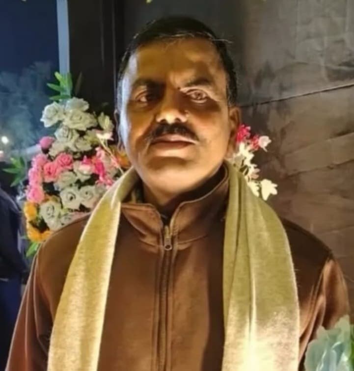 उमवि डकरा के सहायक शिक्षक का निधन, शोक