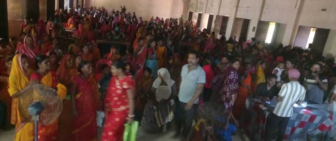 पीएम ने सीएम महिला रोजगार योजना की वीसी कर खाते में डाली राशि