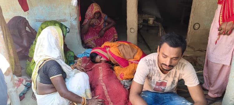 पानी भरे गड्ढे में डूबने से सात वर्षीय बालक की मौत