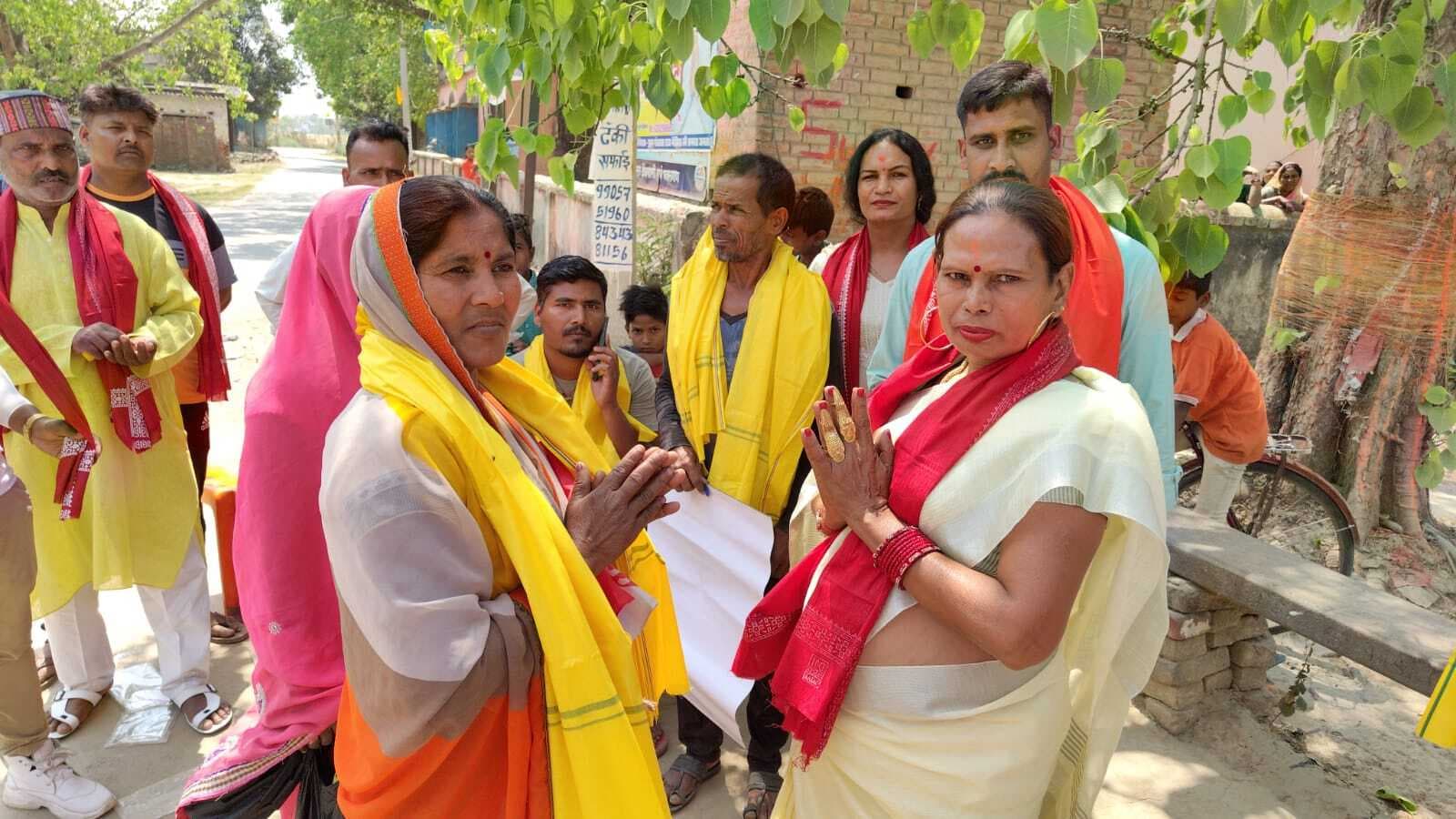 मुझे टिकट न मिले इसके लिए रची जा रही साजिश : प्रीति किन्नर